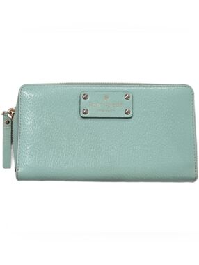 Kate Spade Mint Green Wallet